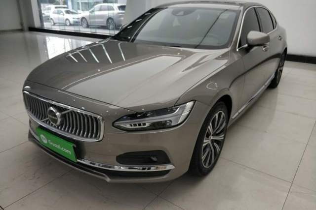 Used Volvo S90 2021 B5 Zhiyuan Luxury Edition
