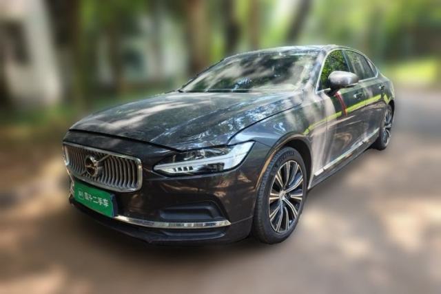 Used Volvo S90 2021 B5 Zhiyi Luxury Edition
