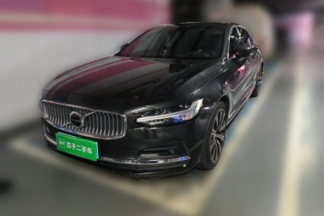 Used Volvo S90 2021 B5 Luxury Smart Edition