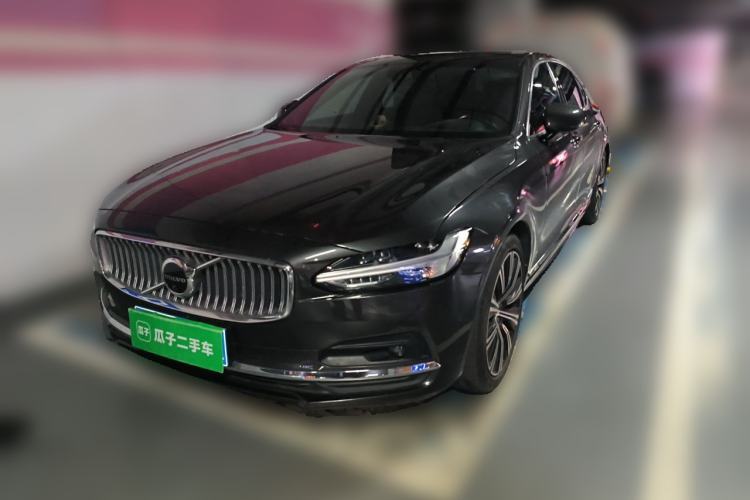 Used Volvo S90 2021 B5 Luxury Smart Edition Guazi used car, China used car export, Used car for sale, Used cars, Cheapest cars for sale