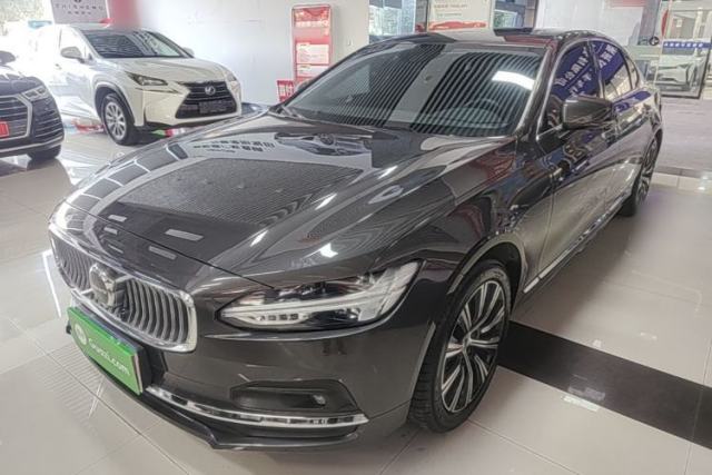 Used Volvo S90 2021 B5 Zhiyi Luxury Edition