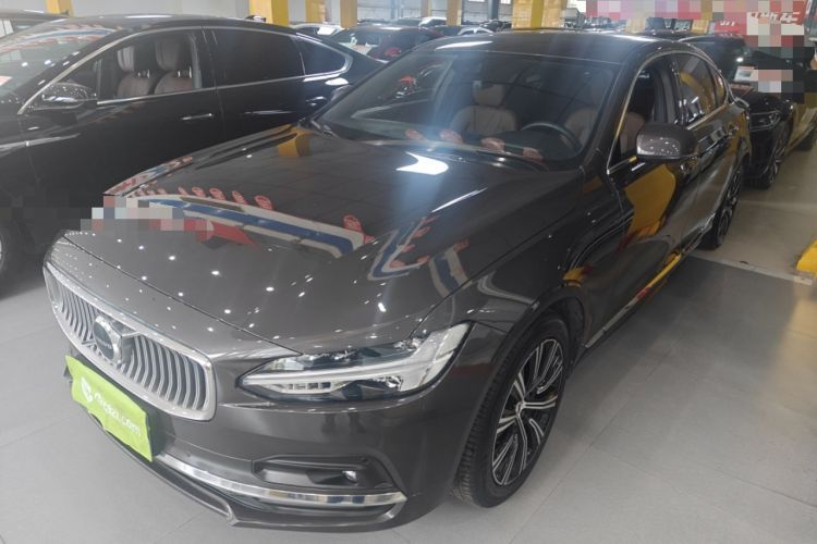 Used Volvo S90 2021 B5 Zhiyuan Luxury Edition Guazi used car, China used car export, Used car for sale, Used  cars, Cheapest cars for sale