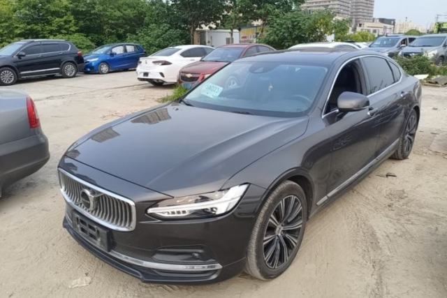 Used Volvo S90 2021 B5 Zhiyuan Luxury Edition