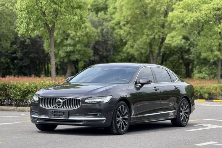 Used Volvo S90 2021 B5 Zhiyuan Luxury Edition Guazi used car, China used car export, Used car for sale, Used  cars, Cheapest cars for sale