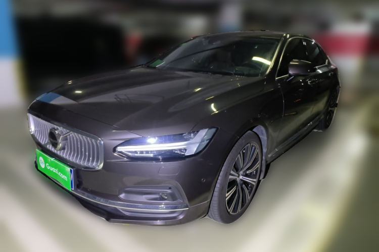 Used Volvo S90 2021 B5 Luxury Smart Edition Guazi used car, China used car export, Used car for sale, Used  cars, Cheapest cars for sale