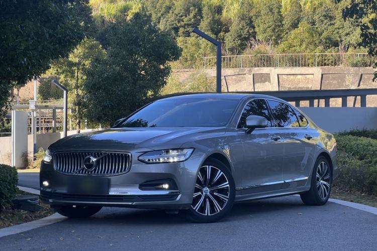Used Volvo S90 2021 B5 Zhiyuan Luxury Edition Guazi used car, China used car export, Used car for sale, Used  cars, Cheapest cars for sale