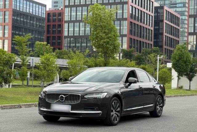 Used Volvo S90 2021 B5 Zhiyuan Luxury Edition