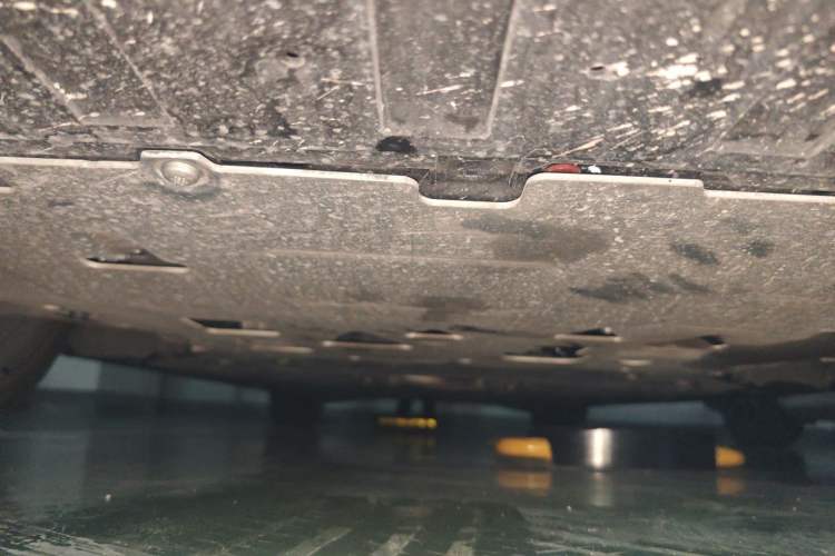 Used Volvo S90 2021 B5 Luxury Smart Edition Chassis Front
