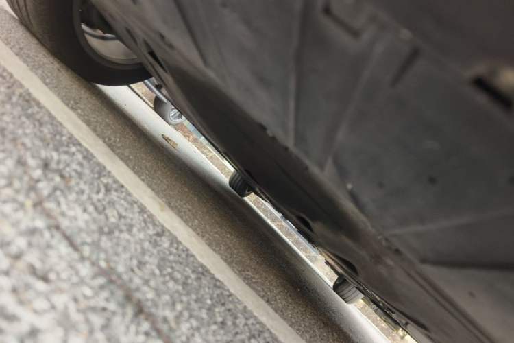 Used Volvo S90 2021 B5 Zhiyi Luxury Edition Chassis Front