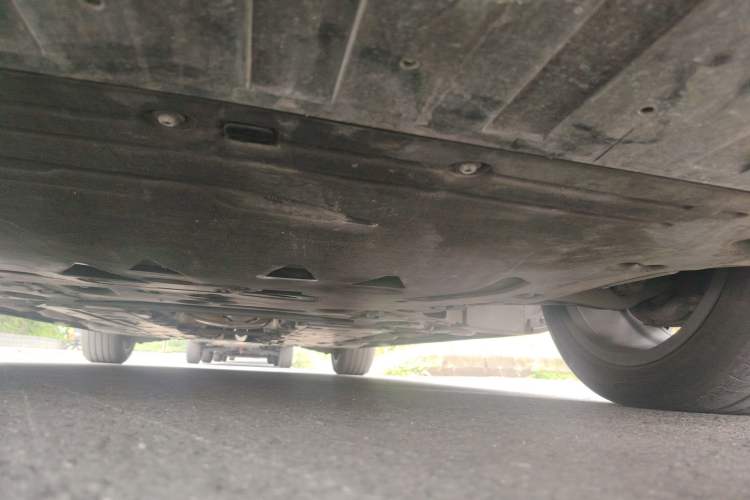 Used Volvo S90 2021 B5 Zhiyi Luxury Edition Chassis Front