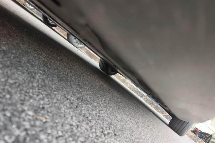 Used Volvo S90 2021 B5 Zhiyi Luxury Edition Chassis Front Left