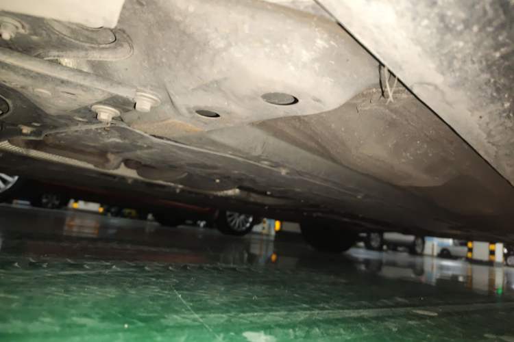 Used Volvo S90 2021 B5 Zhiyuan Luxury Edition Chassis Front Left