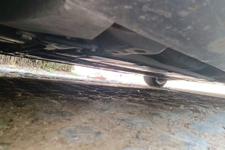Used Volvo S90 2021 B5 Zhiyuan Luxury Edition Chassis Front Left