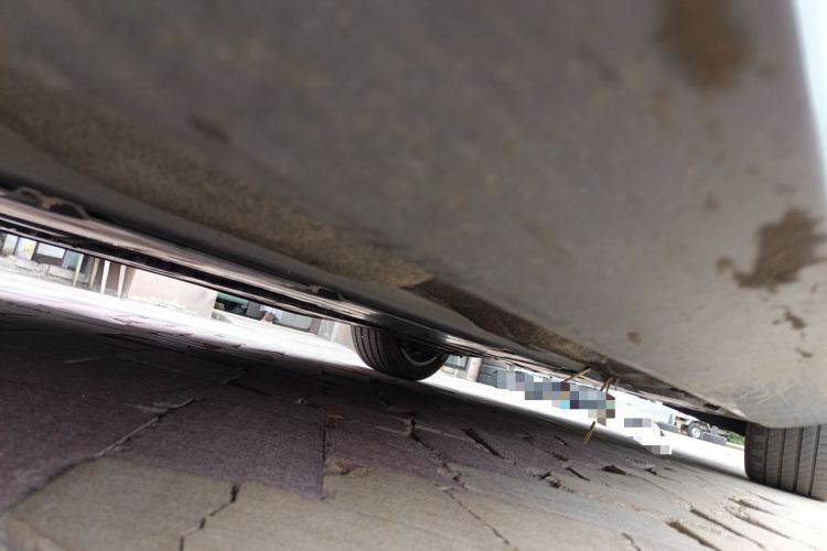 Used Volvo S90 2021 B5 Zhiyuan Luxury Edition Chassis Front Left