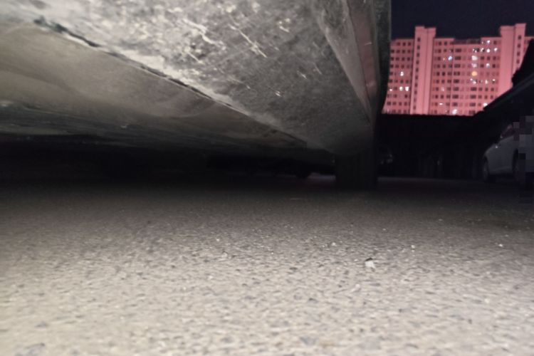 Used Volvo S90 2021 B5 Zhiyuan Luxury Edition Chassis Front Left