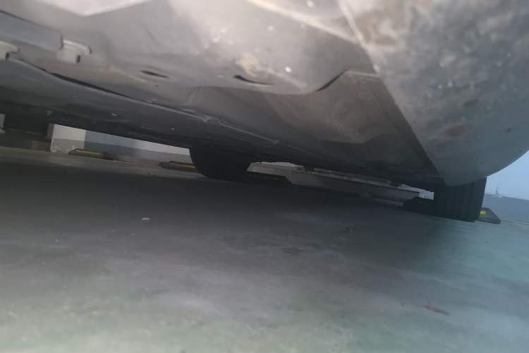 Used Volvo S90 2021 B5 Zhiyuan Luxury Edition Chassis Front Left
