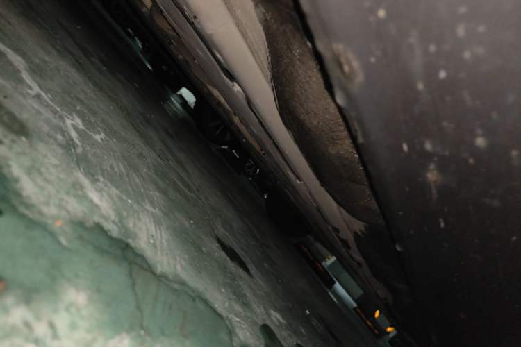 Used Volvo S90 2021 B5 Zhiyuan Sport Edition Chassis Front Left