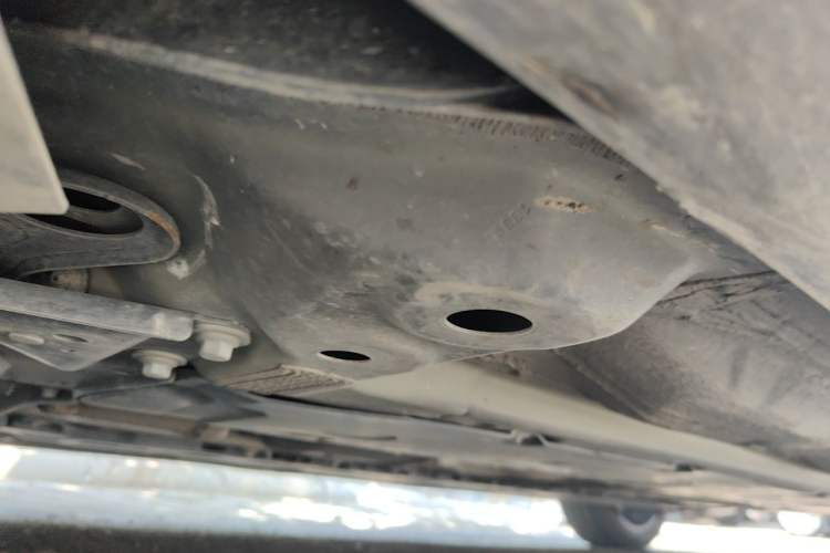 Used Volvo S90 2021 B5 Zhiyuan Luxury Edition Chassis Front Left