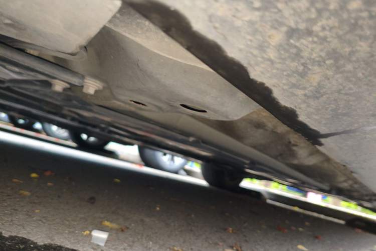 Used Volvo S90 2021 B5 Zhiyuan Luxury Edition Chassis Front Left