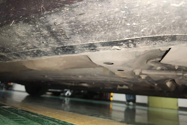Used Volvo S90 2021 B5 Zhiyuan Luxury Edition Chassis Front Right