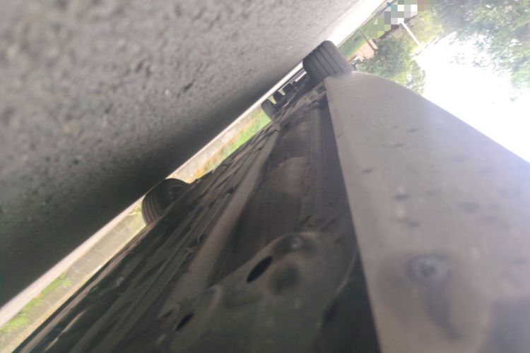 Used Volvo S90 2021 B5 Zhiyi Luxury Edition Chassis Front Right