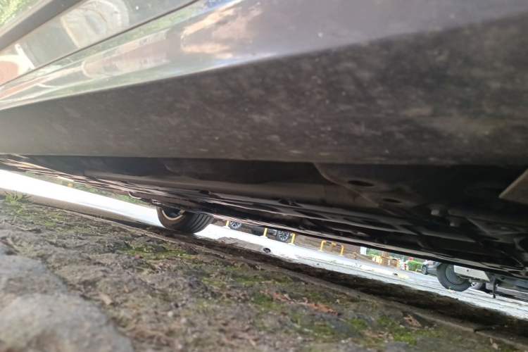 Used Volvo S90 2021 B5 Zhiyuan Luxury Edition Chassis Front Right