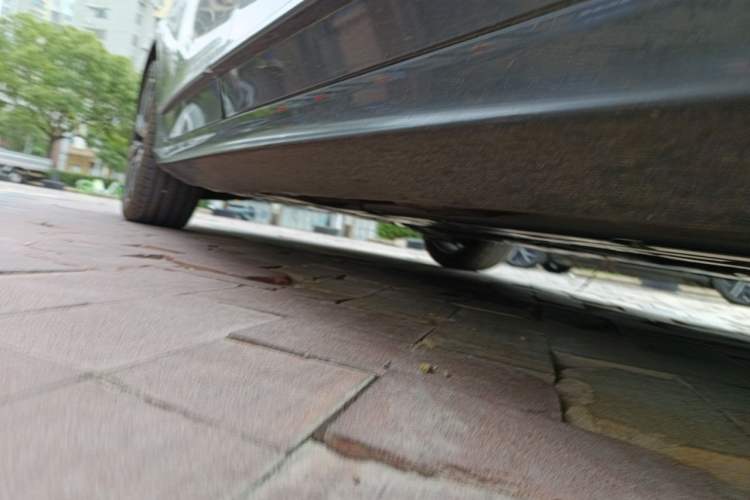 Used Volvo S90 2021 B5 Zhiyuan Luxury Edition Chassis Front Right