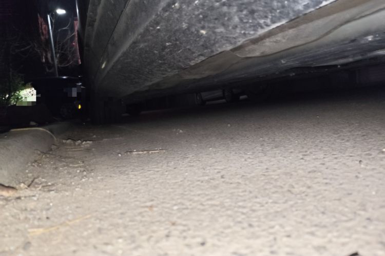 Used Volvo S90 2021 B5 Zhiyuan Luxury Edition Chassis Front Right