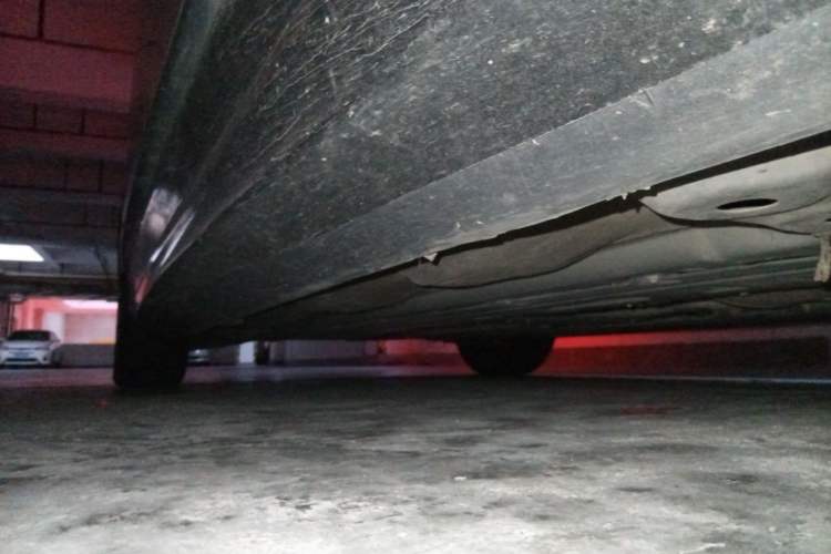 Used Volvo S90 2021 B5 Zhiyuan Luxury Edition Chassis Front Right