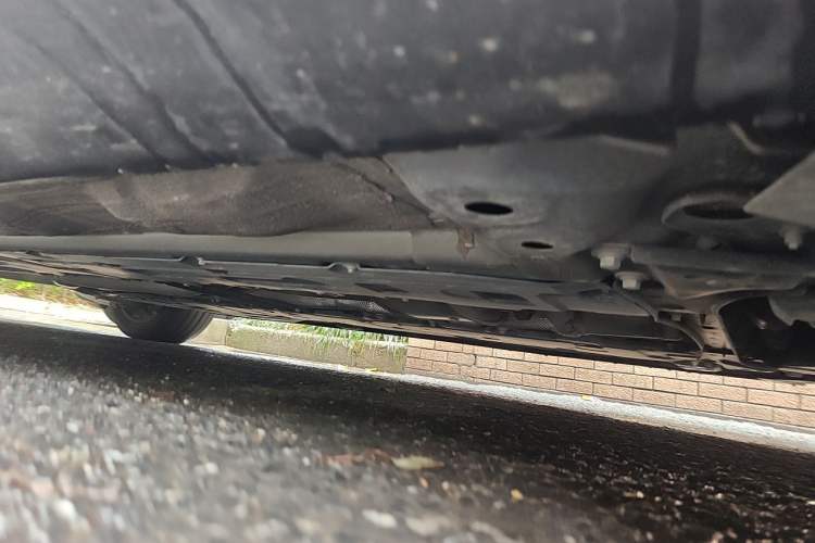 Used Volvo S90 2021 B5 Zhiyuan Luxury Edition Chassis Front Right