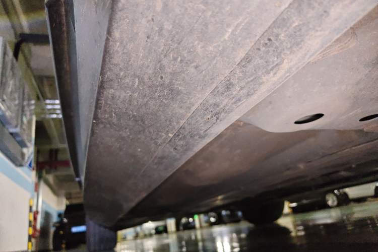 Used Volvo S90 2021 B5 Zhiyuan Luxury Edition Chassis Front Right