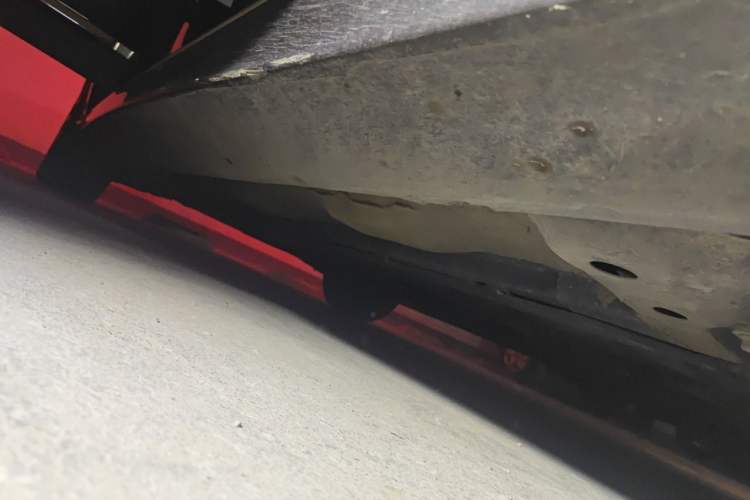 Used Volvo S90 2021 B5 Zhiyi Luxury Edition Chassis Front Right