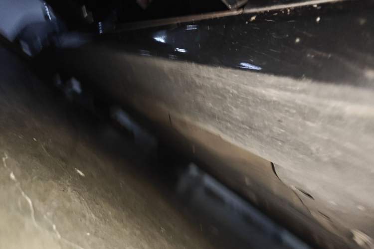 Used Volvo S90 2021 B5 Zhiyuan Luxury Edition Chassis Front Right