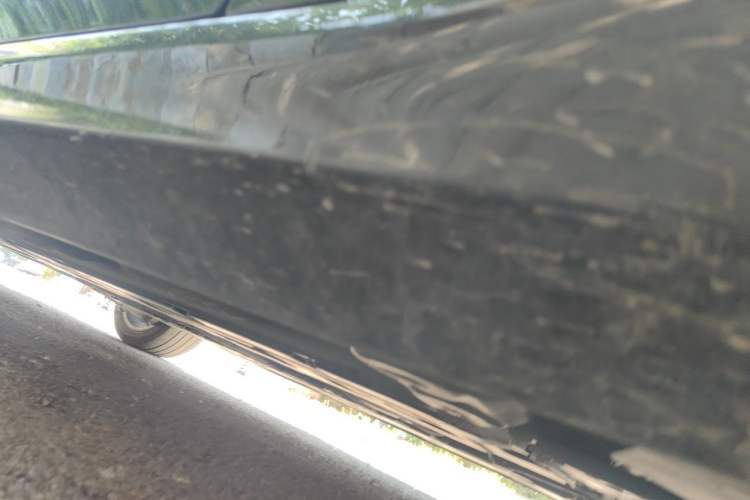 Used Volvo S90 2021 B5 Zhiyuan Luxury Edition Chassis Front Right