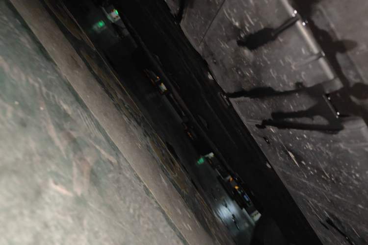 Used Volvo S90 2021 B5 Zhiyuan Sport Edition Chassis Front