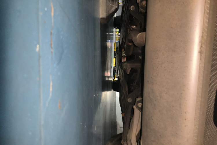 Used Volvo S90 2021 B5 Luxury Smart Edition Chassis Rear