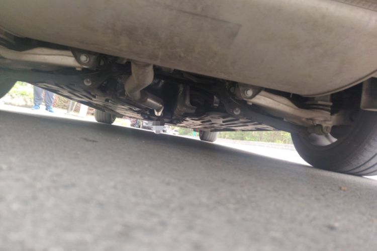 Used Volvo S90 2021 B5 Zhiyi Luxury Edition Chassis Rear