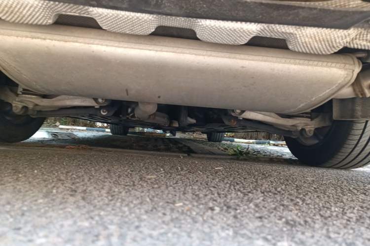 Used Volvo S90 2021 B5 Zhiyuan Luxury Edition Chassis Rear