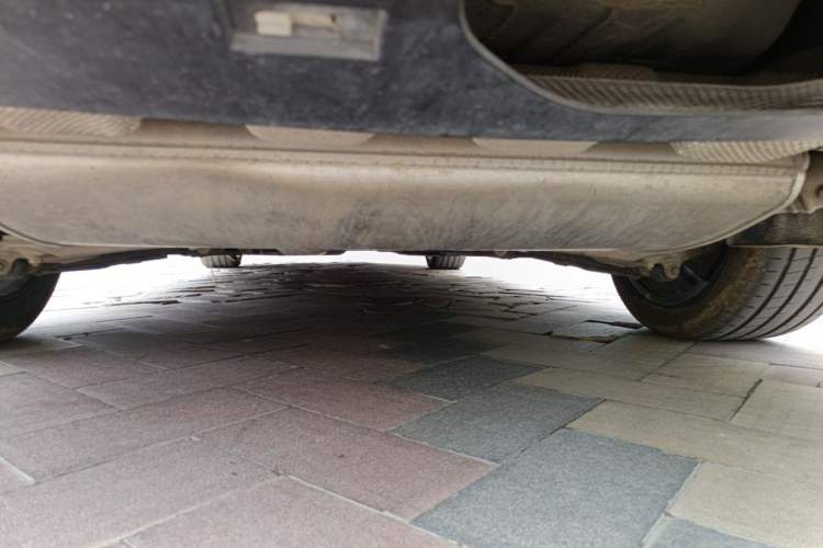 Used Volvo S90 2021 B5 Zhiyuan Luxury Edition Chassis Rear