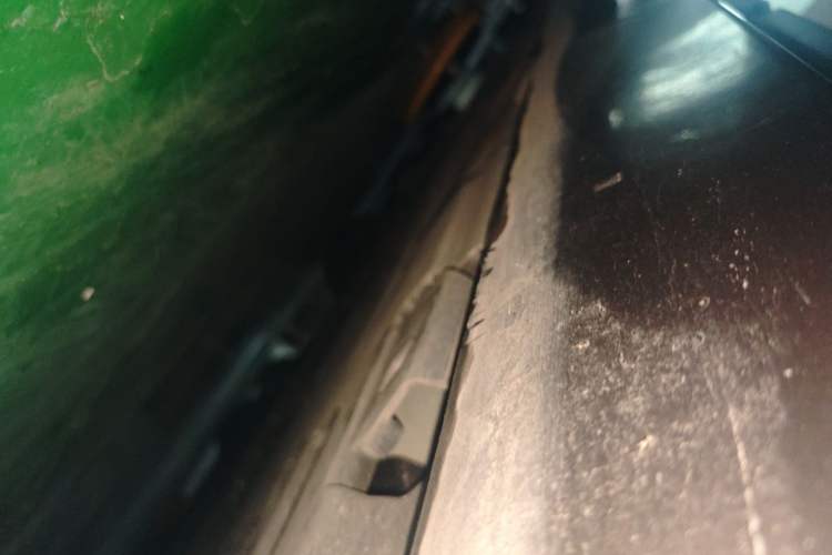 Used Volvo S90 2021 B5 Luxury Smart Edition Chassis Rear Left
