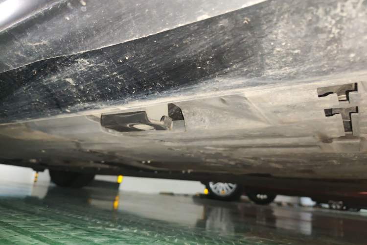 Used Volvo S90 2021 B5 Zhiyuan Luxury Edition Chassis Rear Left