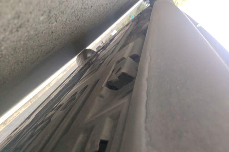 Used Volvo S90 2021 B5 Zhiyi Luxury Edition Chassis Rear Left