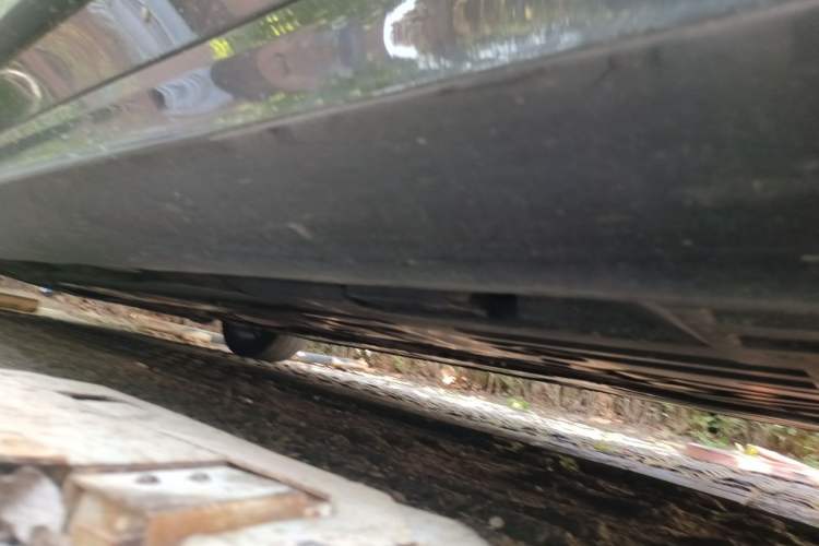 Used Volvo S90 2021 B5 Zhiyuan Luxury Edition Chassis Rear Left