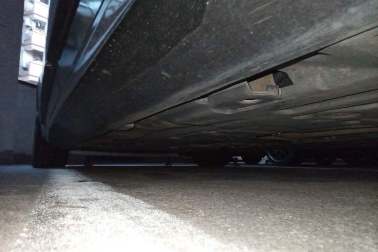 Used Volvo S90 2021 B5 Zhiyuan Luxury Edition Chassis Rear Left