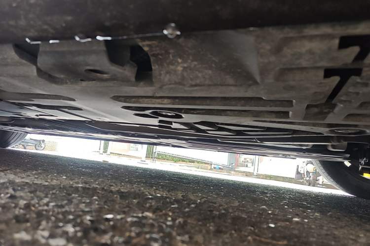 Used Volvo S90 2021 B5 Zhiyuan Luxury Edition Chassis Rear Left