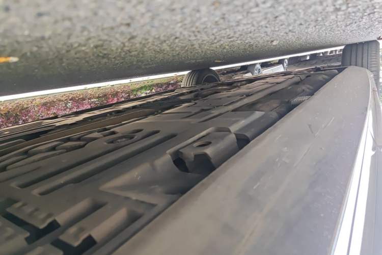 Used Volvo S90 2021 B5 Luxury Smart Edition Chassis Rear Left