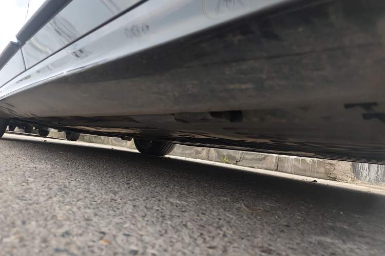 Used Volvo S90 2021 B5 Luxury Smart Edition Chassis Rear Left