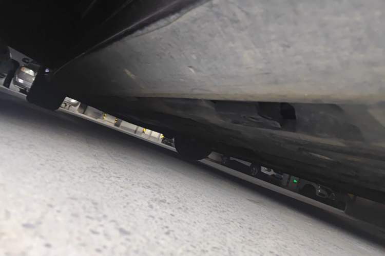 Used Volvo S90 2021 B5 Zhiyi Luxury Edition Chassis Rear Left