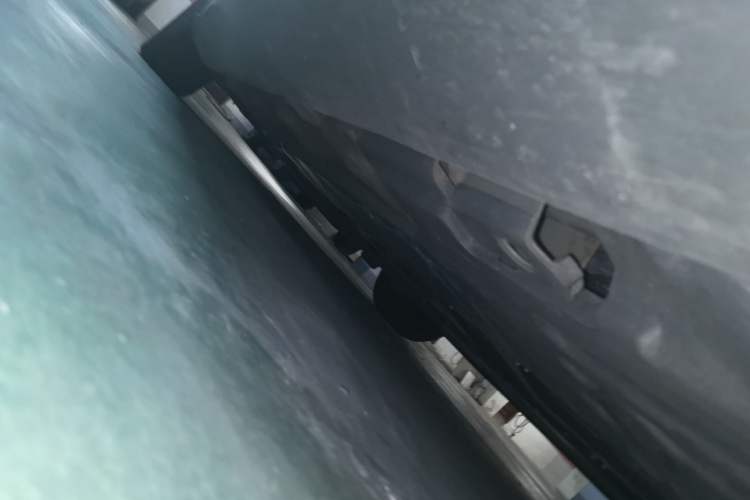 Used Volvo S90 2021 B5 Zhiyuan Luxury Edition Chassis Rear Left