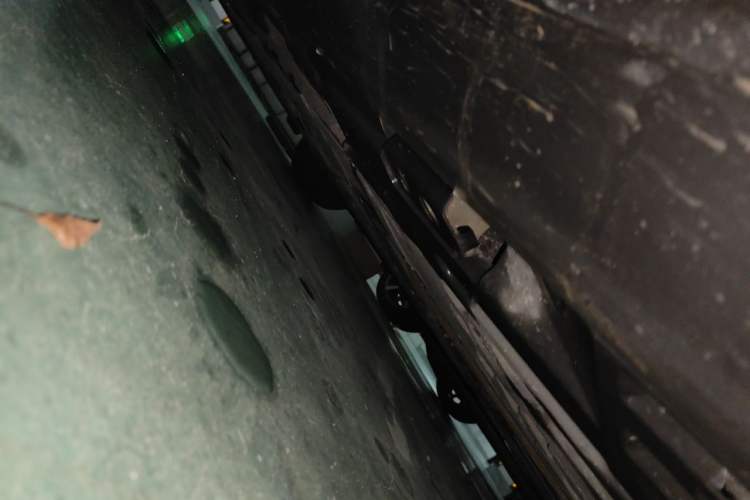 Used Volvo S90 2021 B5 Zhiyuan Sport Edition Chassis Rear Left